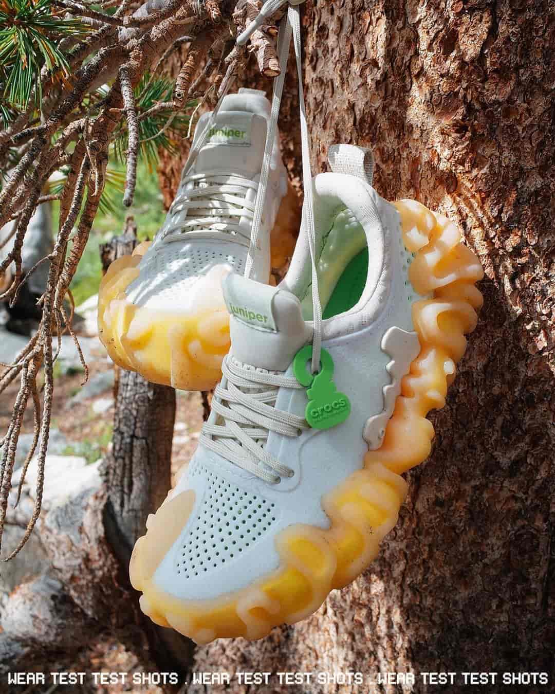 Salehe Bembury x Crocs Juniper "Tahini"
