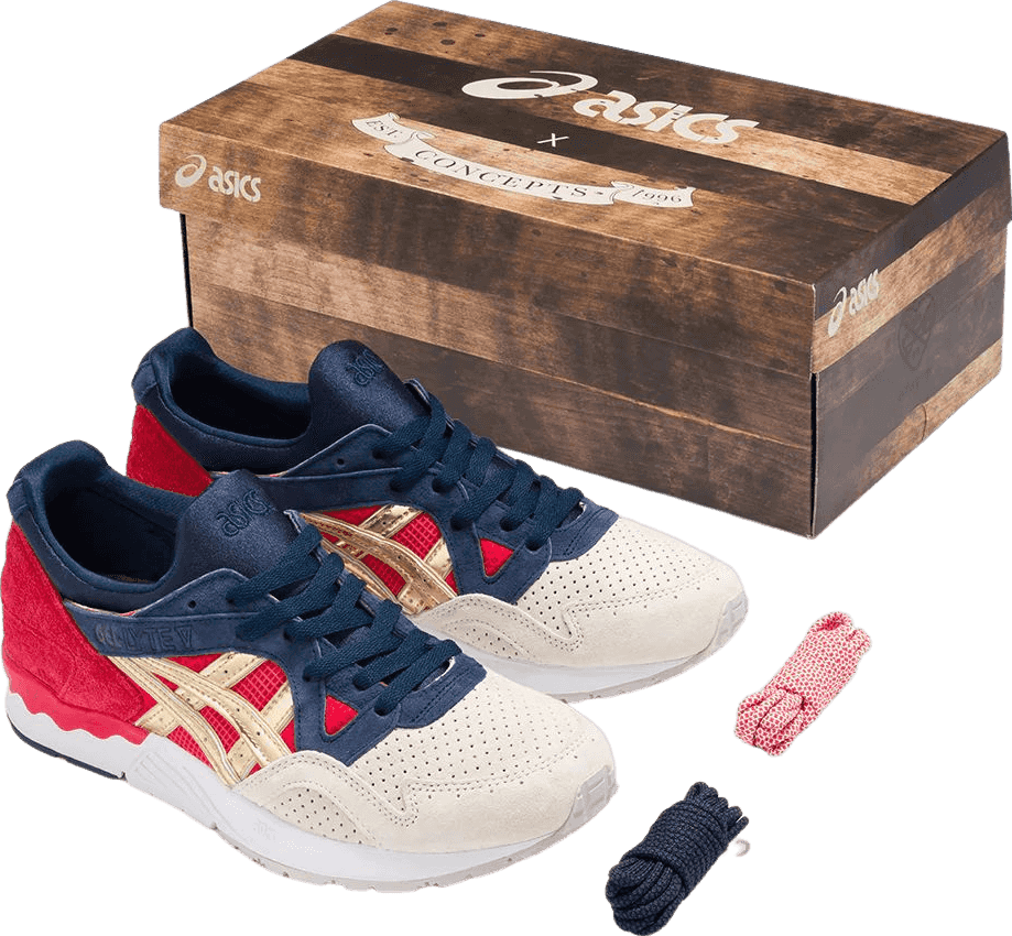 ASICS Gel-Lyte V Concepts Libertea