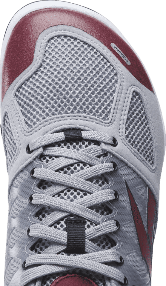 Reebok Nano 2.0 Grey/Maroon