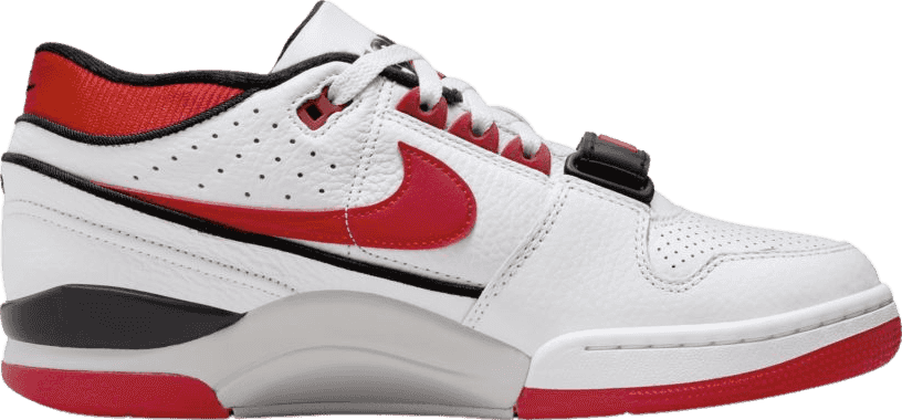 Nike Air Alpha Force 88 University Red White