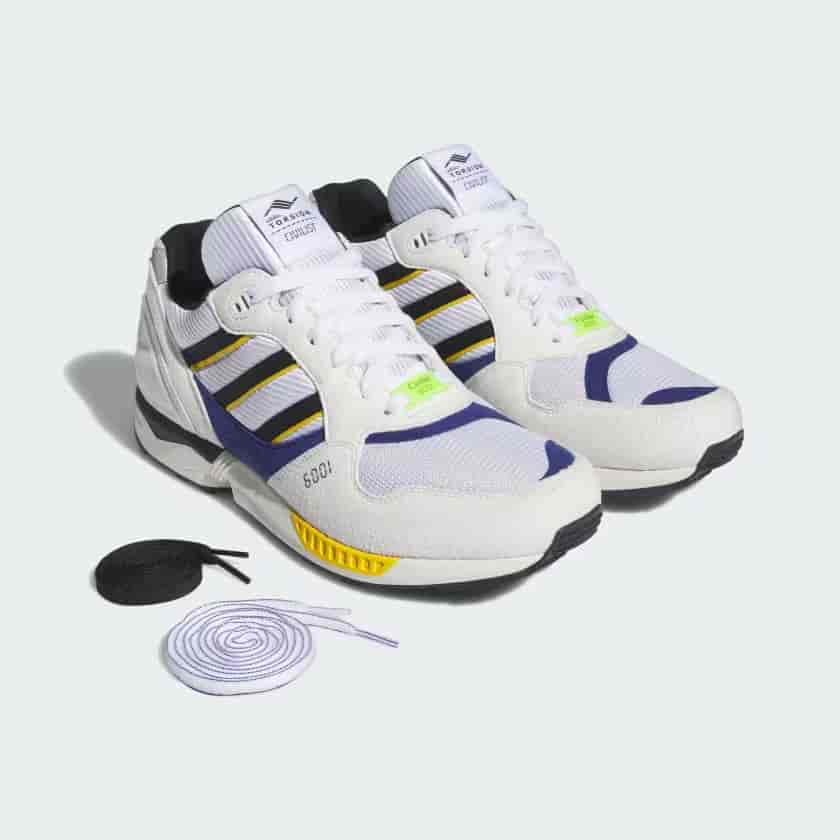 Adidas ZX6001 Civilist Crystal White