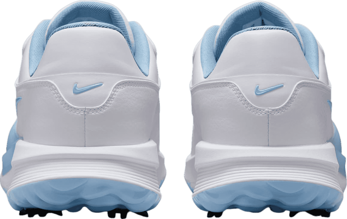 Nike Victory Pro 4 Golf White Psychic Blue