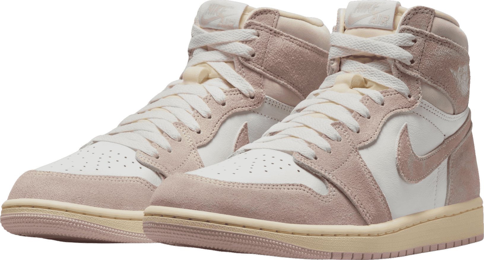Air Jordan 1 High Washed Pink (W)