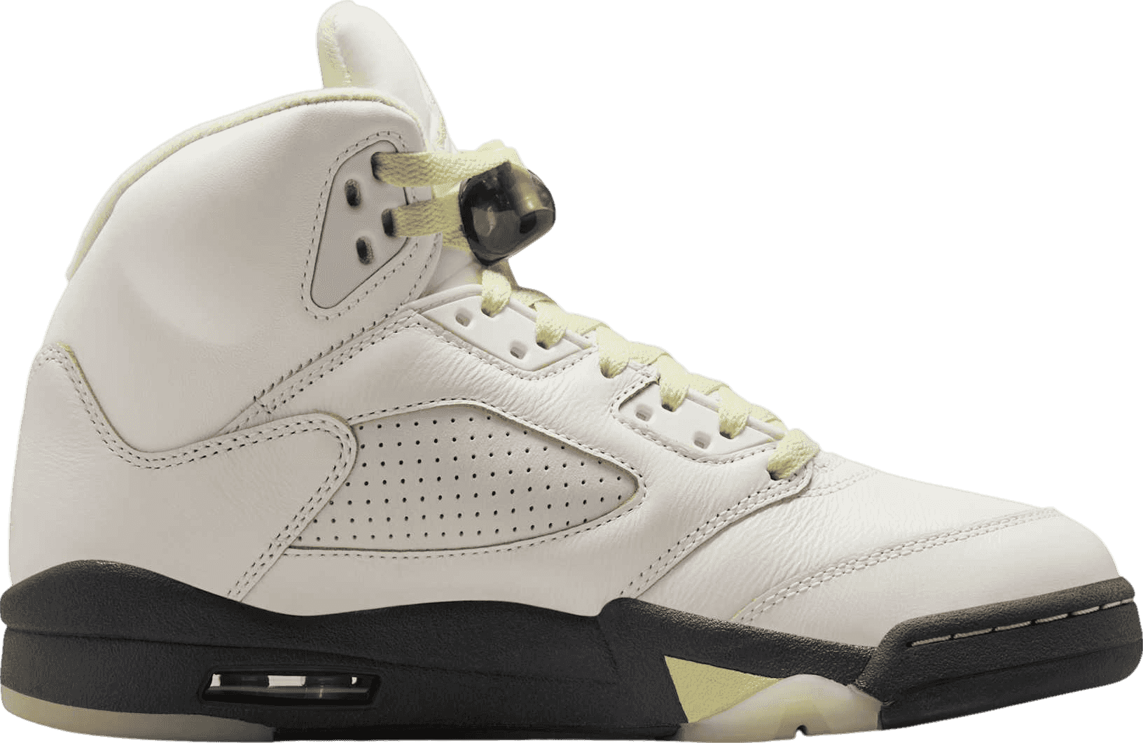 Air Jordan 5 Luminous Green (W)