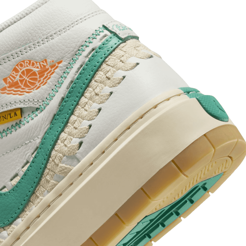 Air Jordan 1 Elevate High Union LA Bephie's Beauty Supply Woven (W)