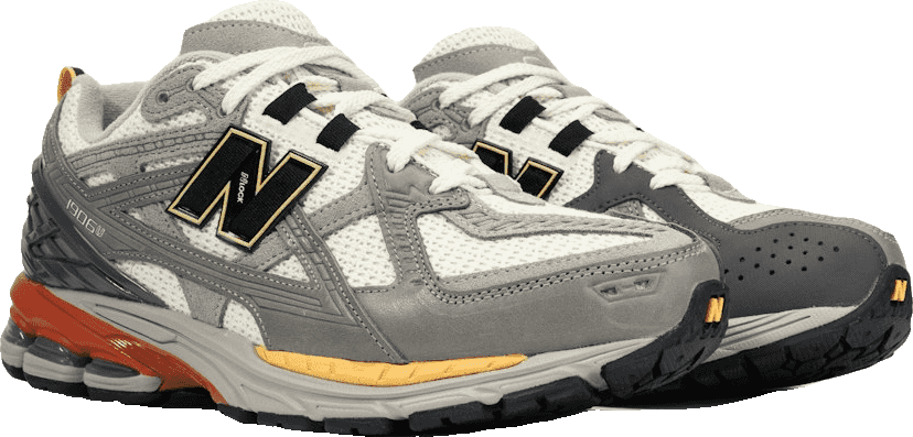 The Whitaker Group x New Balance 1906 Utility Shadow Grey