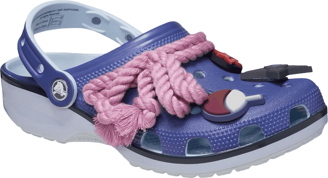 Naruto Shippuden x Classic Clog 'Sasuke'