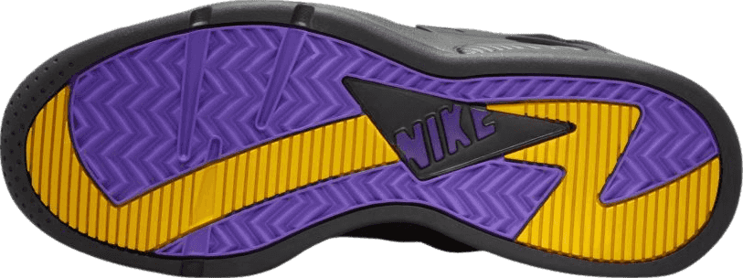 Nike Air Flight Huarache Lakers Away