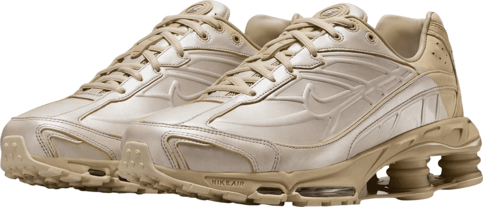Nike Shox Ride 2 Desert Khaki