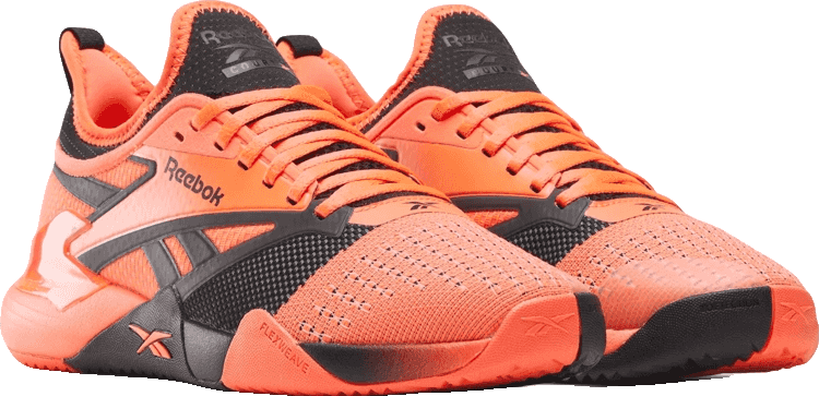 Reebok Nano Court Digital Coral/Black