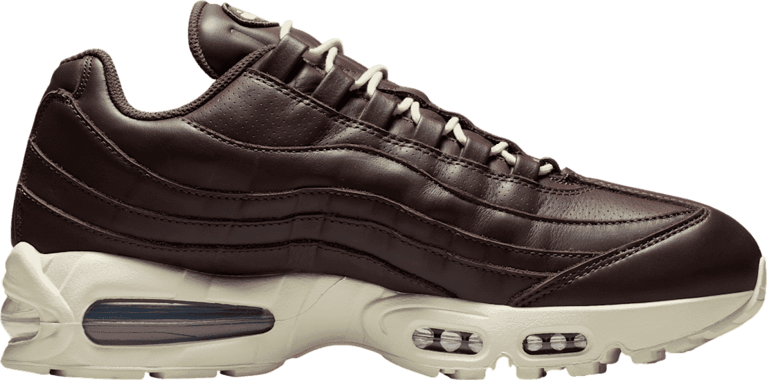 Nike Air Max 95 Baroque Brown/Leather