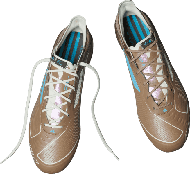 Adidas F50 Elite Messi & Bad Bunny Firm Ground Cleats