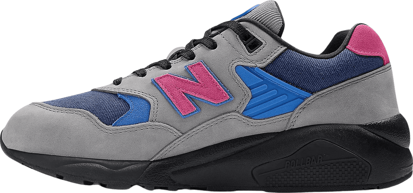 New Balance 580 Levi’s Grey/Magenta