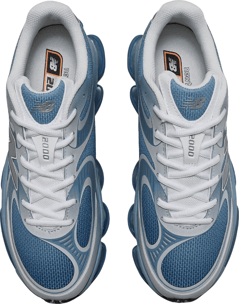 New Balance ABZORB 2000 Baby Blue