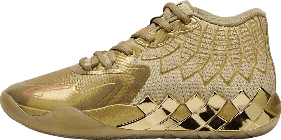 Puma LaMelo Ball MB.01 Golden Child