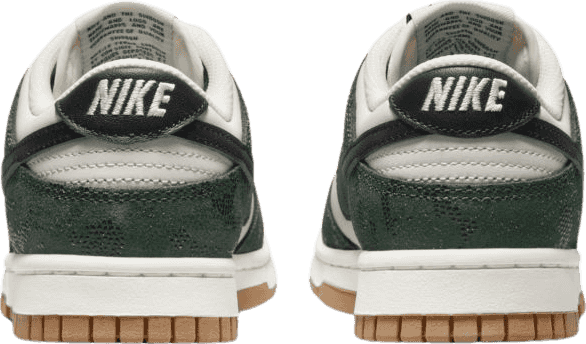 Nike Dunk Low Green Snake (W)