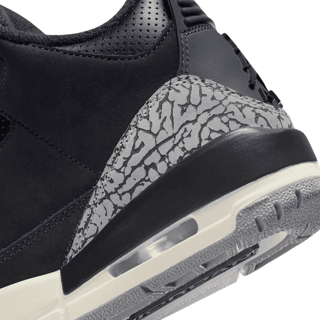 Air Jordan 3 Off Noir (W)
