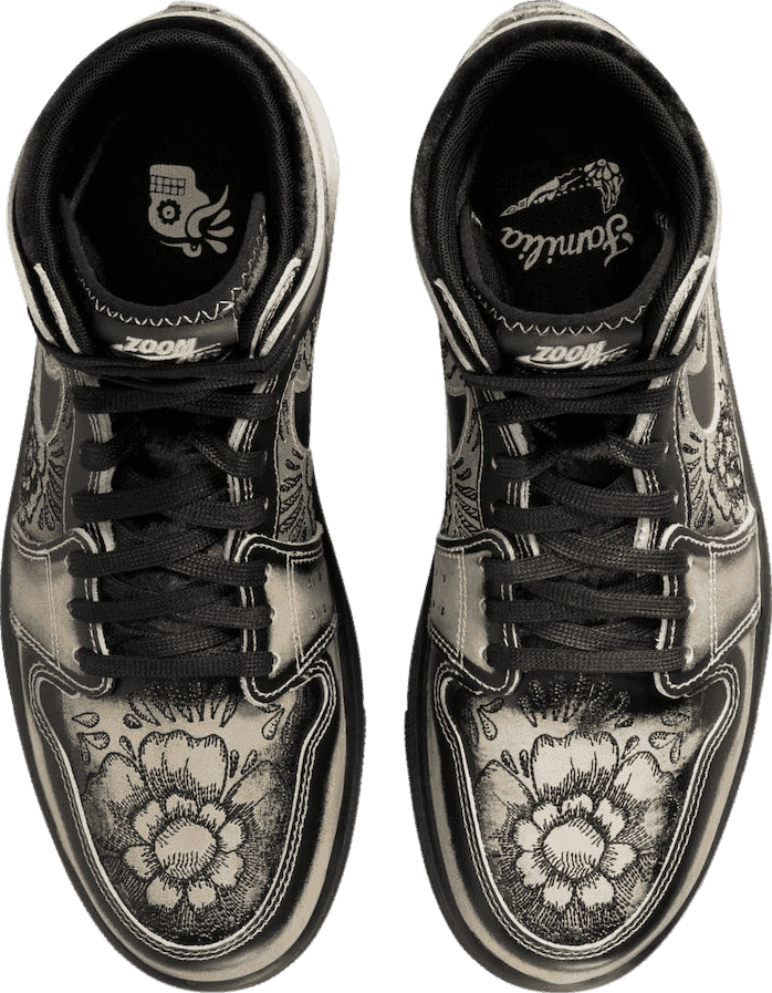 Air Jordan 1 Zoom CMFT 2 Dia De Los Muertos