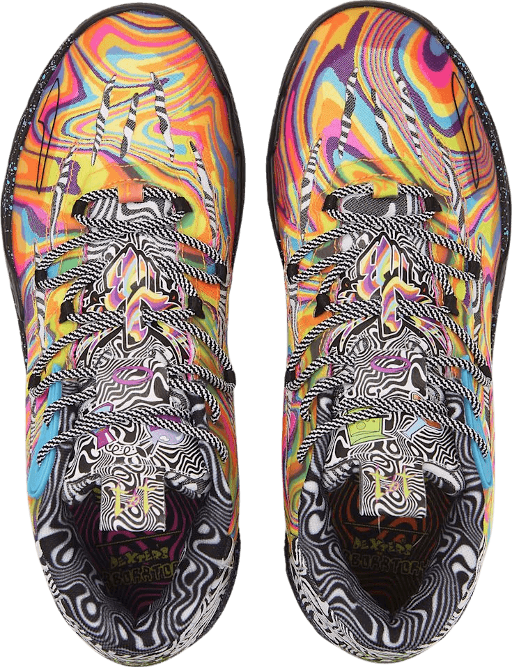 Puma LaMelo Ball MB.03 Dexter's Laboratory