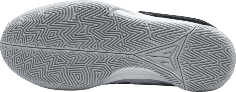 Nike Ja 1 Light Smoke Grey