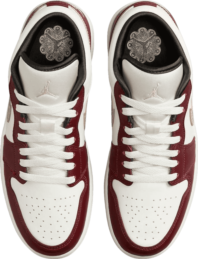 Air Jordan 1 Low CNY Year of the Dragon (2024) (W)