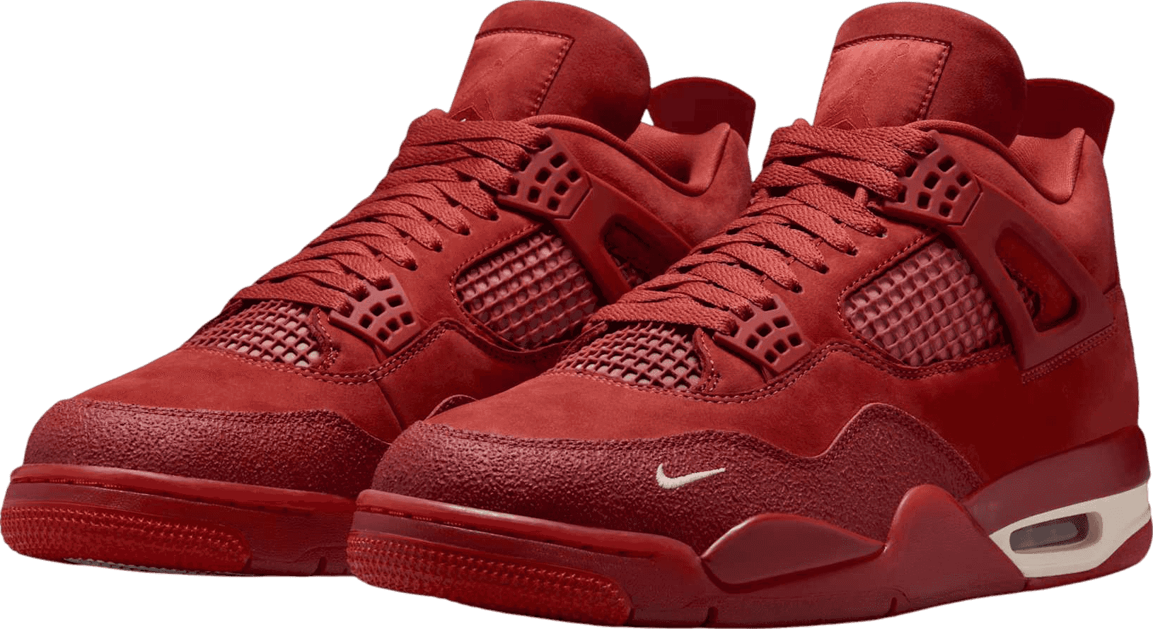 Nigel Sylvester x Air Jordan 4 "Brick by Brick"