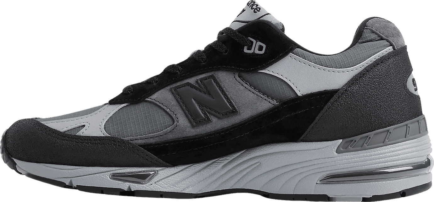 New Balance 991v1 MiUK Urban Winter Black