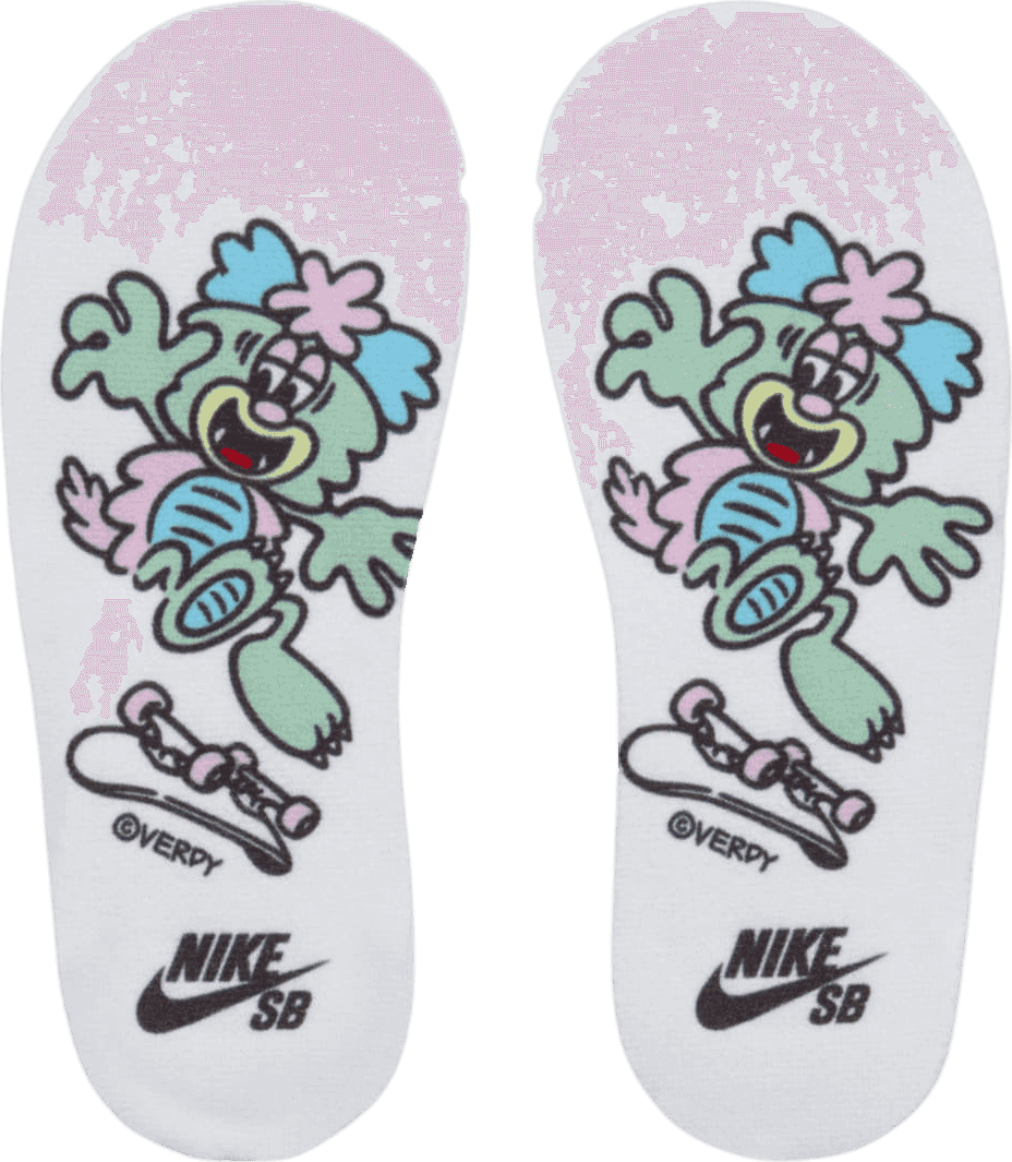 Nike SB Dunk Low Verdy Visty (TD)
