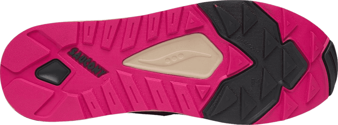 Saucony Grid Shadow 2 Jae Tips Wear To The Party