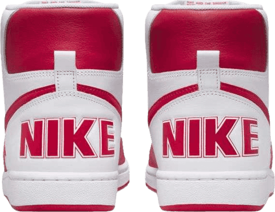 Nike Terminator High University Red
