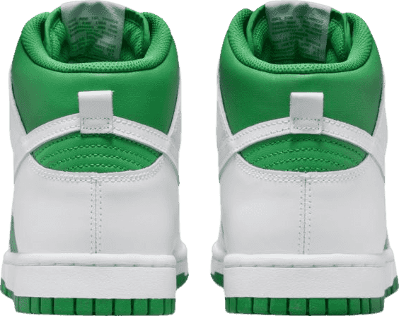 Nike Dunk High Pine Green
