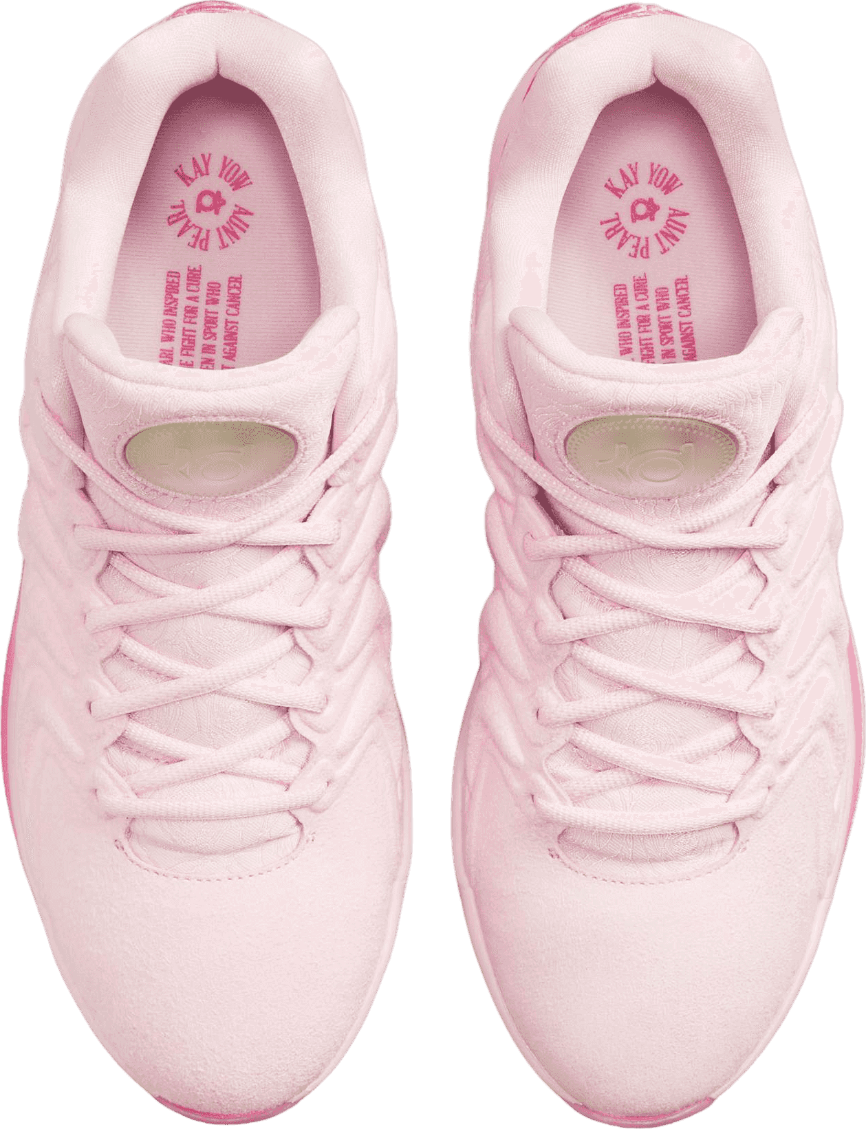 Nike KD 17 Aunt Pearl