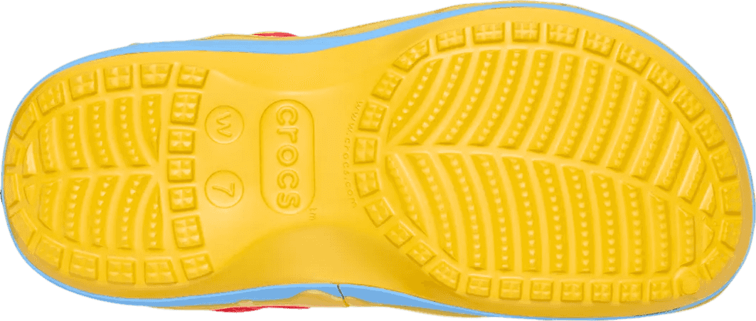 Winnie The Pooh x Crocs Classic Platform Clog (W)