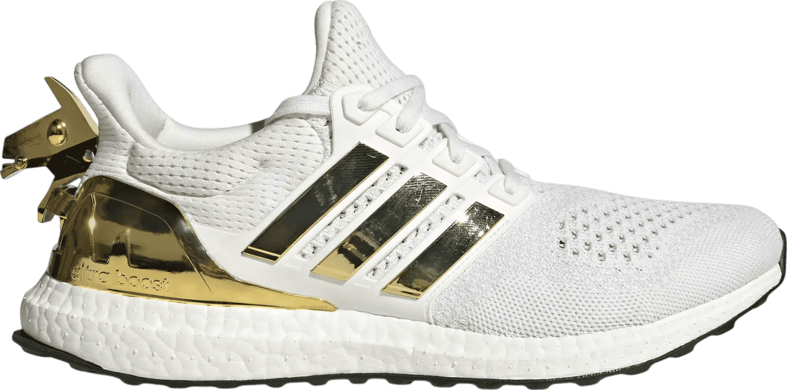 adidas Ultra Boost 1.0 Fortnite Victory Crown White