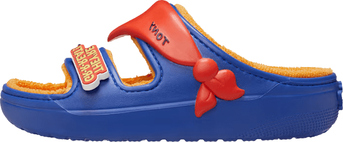 Crocs Cozzzy Sandal Frosted Flakes