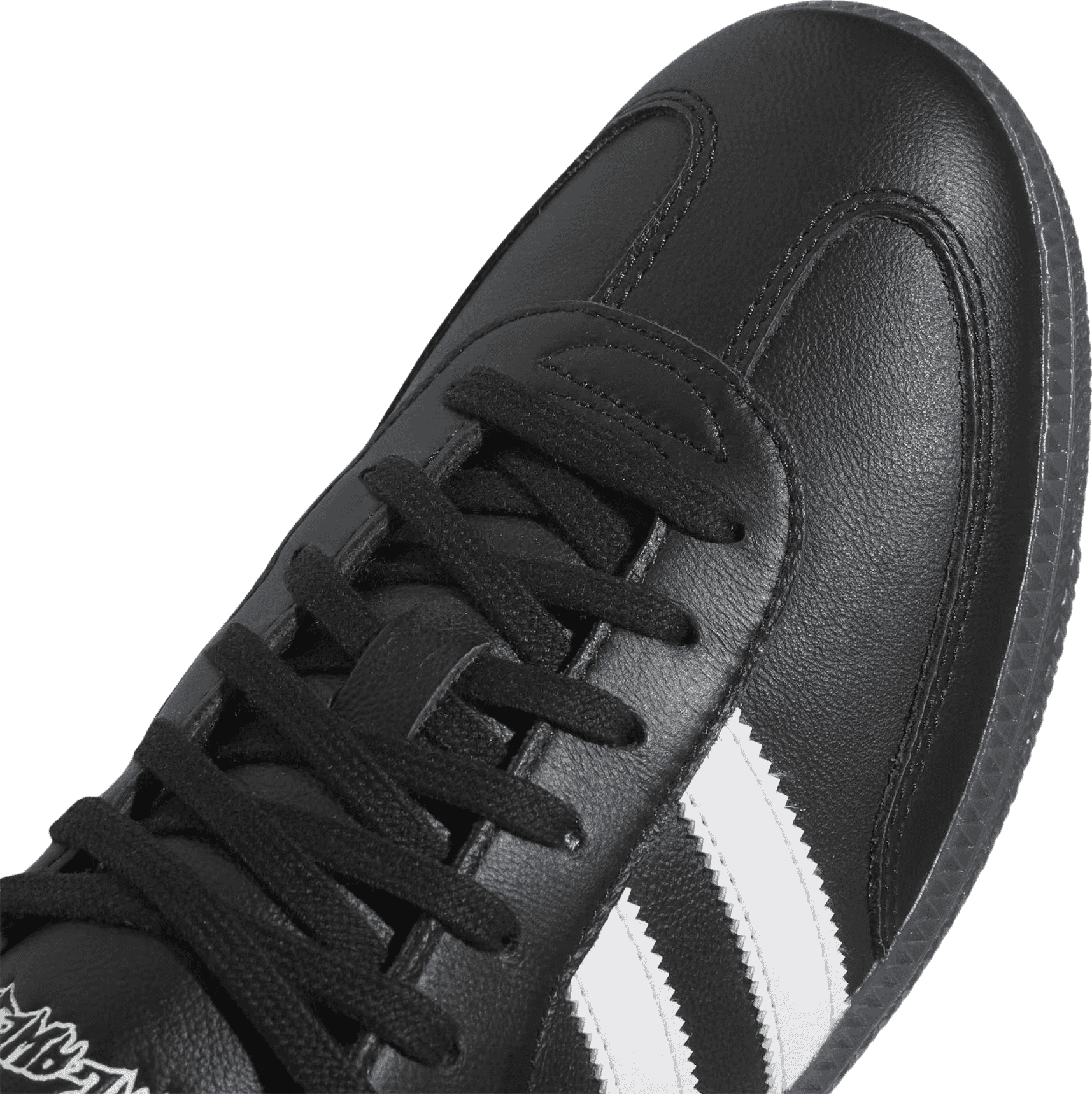 adidas Samba Fucking Awesome Jason Dill Black