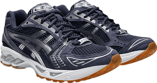 A.P.C. x Asics Gel-Kayano 14 Midnight