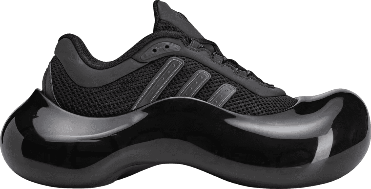 Avavav x Adidas Moonrubber Core Black (W)