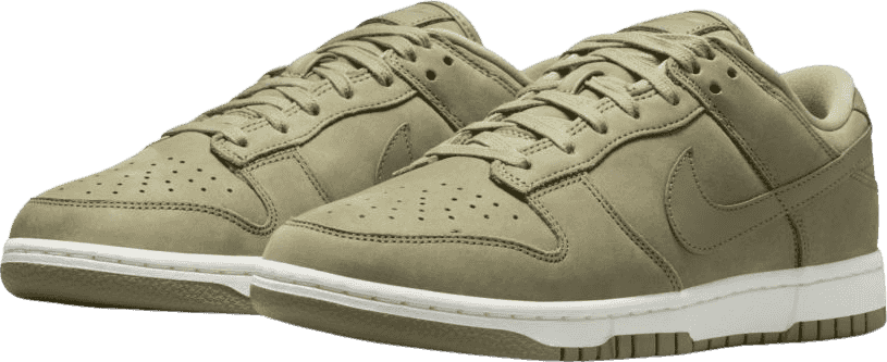 Nike Dunk Low Neutral Olive (W)
