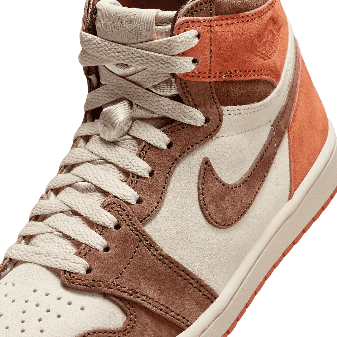Air Jordan 1 High Dusted Clay (W)
