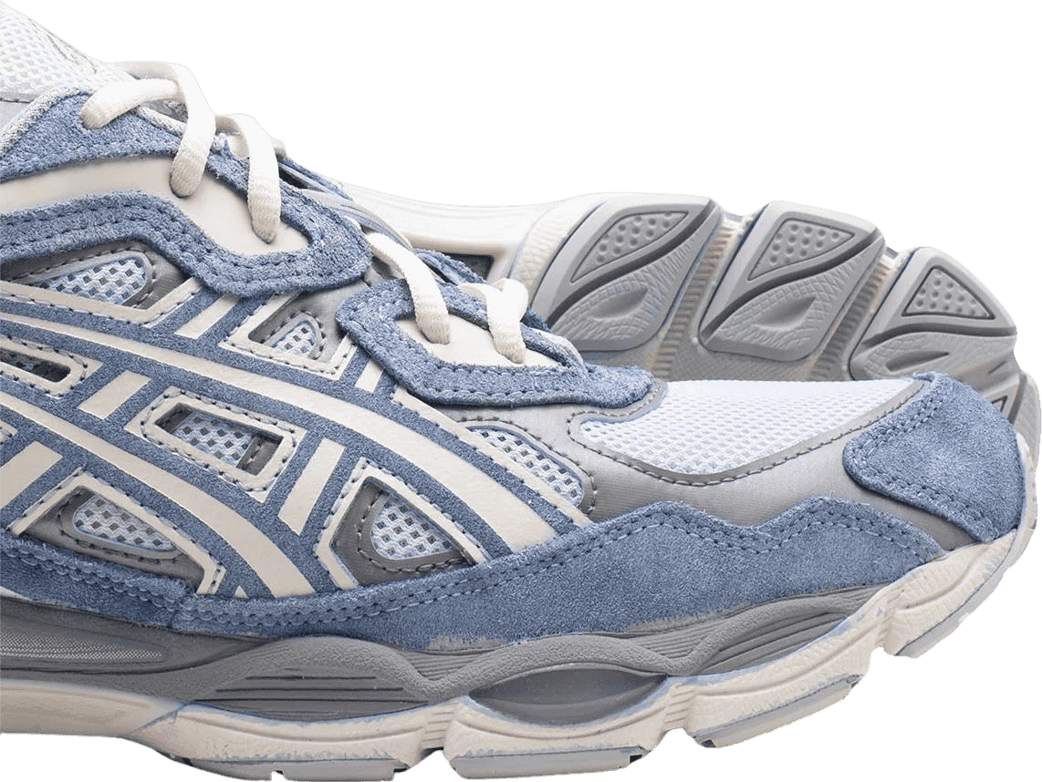 ASICS Gel-NYC Lapstone & Hammer Indigo Dip Dye