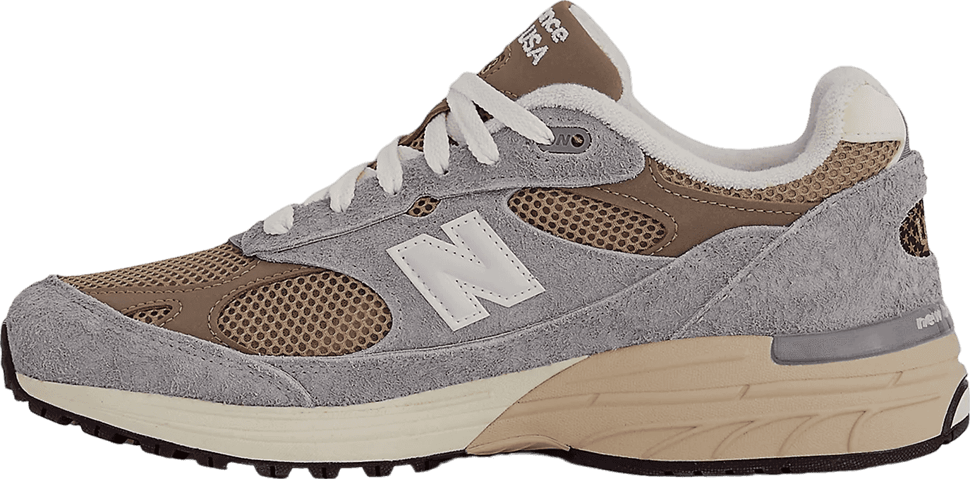 New Balance 993 Shadow Grey/Driftwood