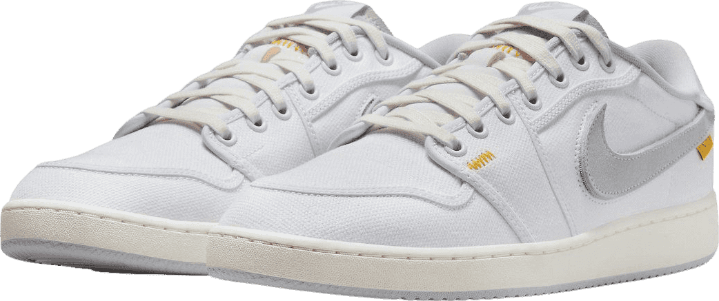 Air Jordan 1 KO Low Union White/Sail