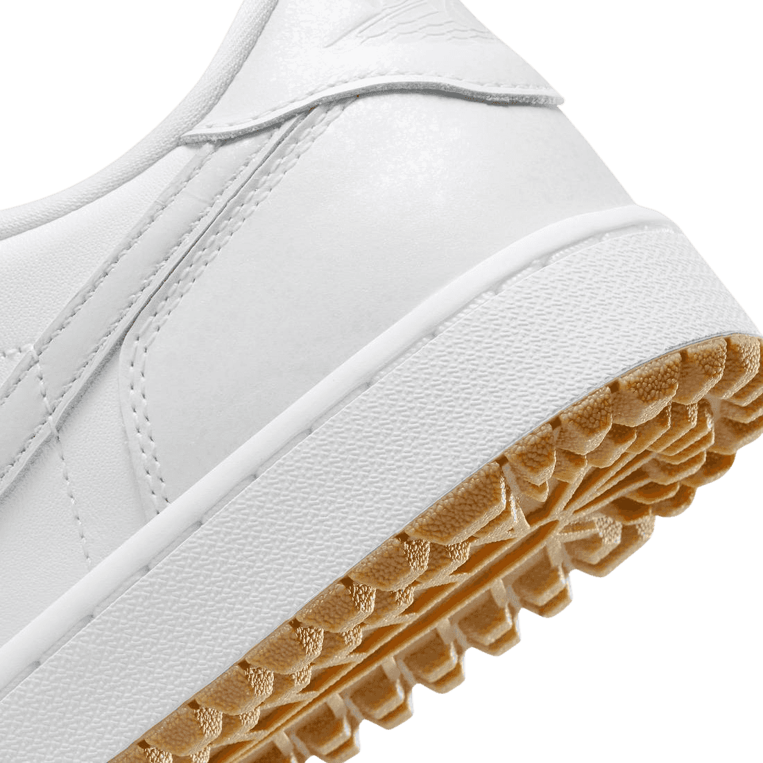 Air Jordan 1 Low Golf Triple White