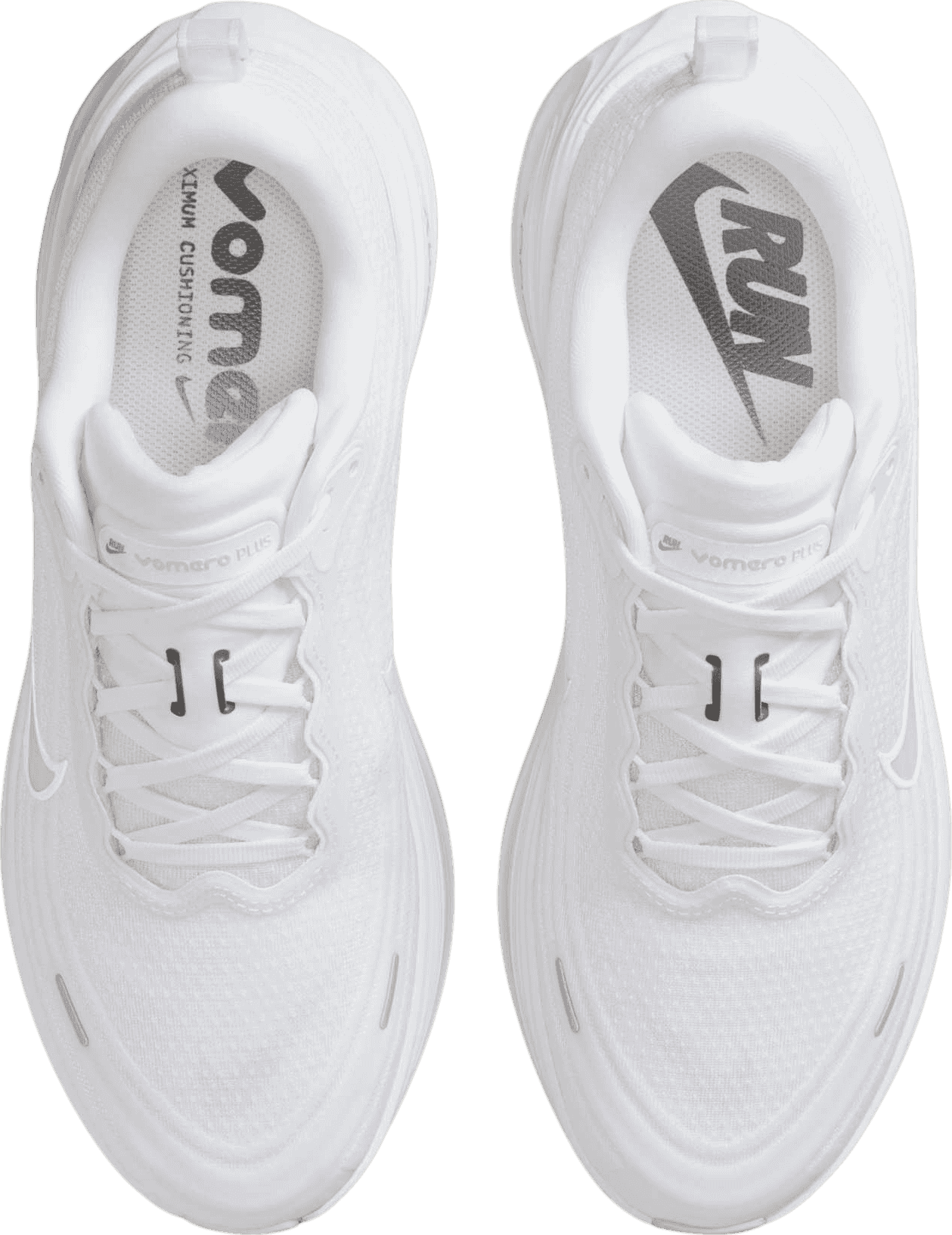 Nike Vomero Plus White/Photon Dust