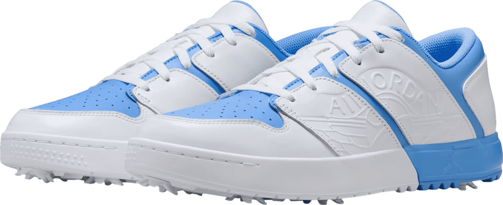Air Jordan Nu 1 Low Golf UNC