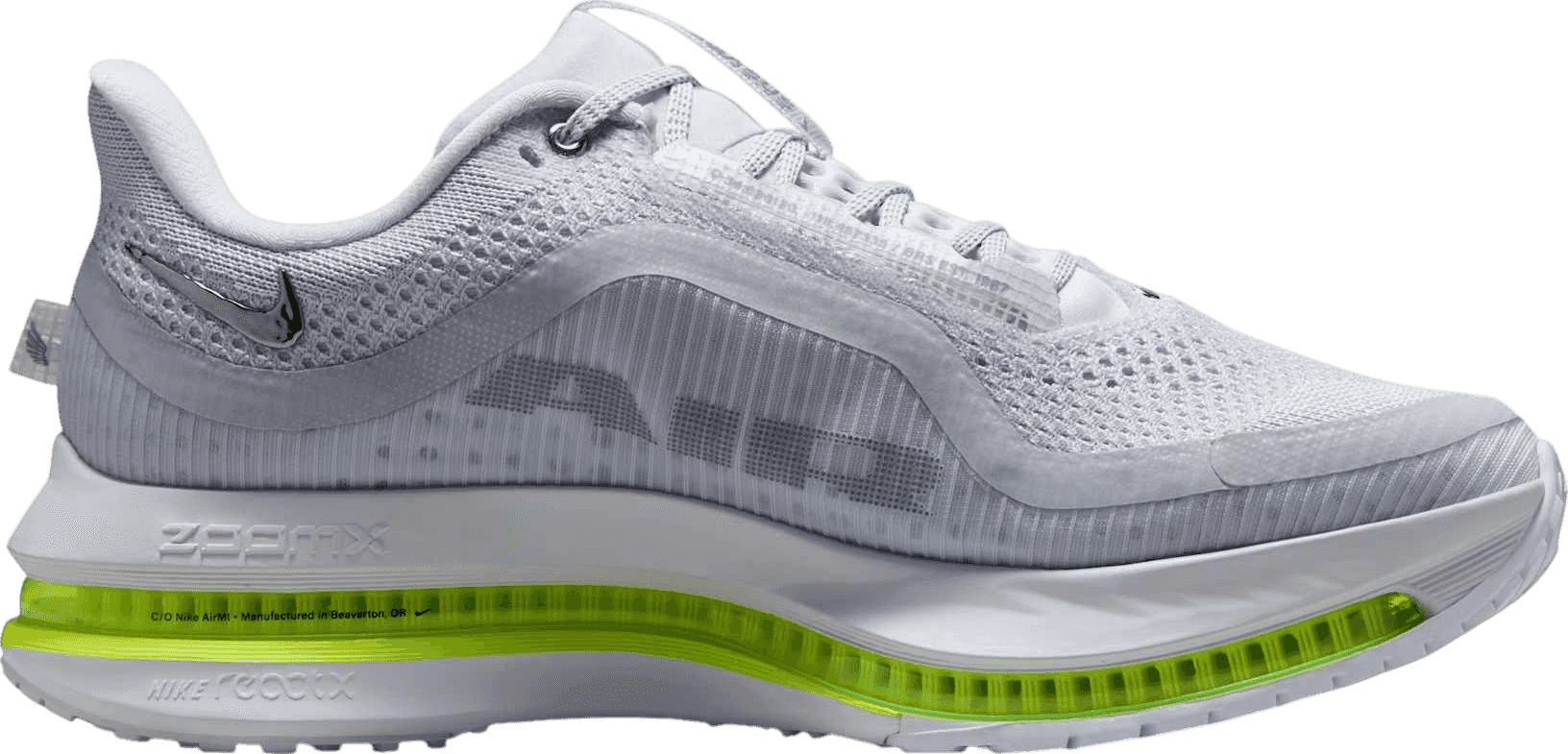 Nike Pegasus Premium Football Grey (W)