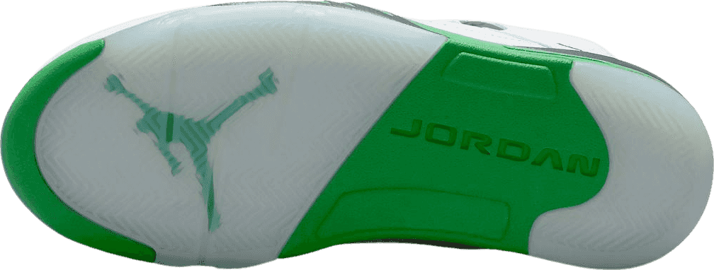 Air Jordan 5 Lucky Green (W)