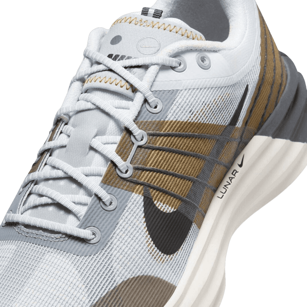 Nike Lunar Roam Wolf Grey/Desert Moss
