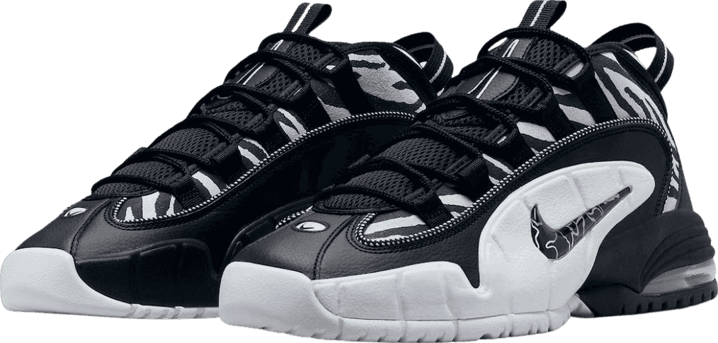 Nike Air Max Penny 1 Tiger Stripes